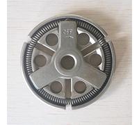 Vuzmode GRUPPO FRIZIONE 62CC OD 76MM FILETTO M12, for Zenoah, G621CHINESE 6200 PARTE DI RIPARAZIONE MOTOSEGA A 2 TEMPI Kit frizione tosaerba