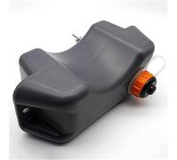 Vuzmode Gruppo serbatoio carburante con valvola carburante Rubinetto rubinetto carburante, for Wacker Neuson WM80 BS600 650 500 BS700 Pezzo di ricambio for manomissione costipatore Tappo serbatoio car