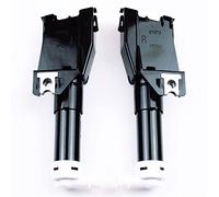 Vuzmode Gruppo ugello spruzzatore lavafari for auto con tappo di copertura, for Mitsubishi, Pajero Shogun V93 V95 V96 V97 2006-2016 Ugello lavafari(Pair Nozzle)