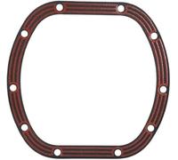 Vuzmode Guarnizione coperchio differenziale nucleo in acciaio rivestito in gomma, for 30, for assale, for Jeep, for Wrangler, for TJ, for JK, for KJ, for Cherokee Kit di copertura differenziale