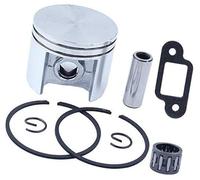 Vuzmode Guarnizione del Cuscinetto dell'anello del pistone da 42,5 mm, for STIHL, MS250 MS 250 025 Motore for Motosega Sostituzione Motore 1123 030 2000 Anello del pistone