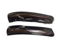 Vuzmode Indicatore dinamico Lampeggiatore specchietto retrovisore laterale di direzione, for Kia, Forte K3 Cerato YD 2014-2018 Ceed JD Luce di segnalazione laterale per auto(Yellow)