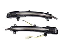 Vuzmode Indicatore luci specchietto laterale lampeggiante dinamico, for, Q5 SQ5 8R Q7 4L 2010 2011 2012 2013 2016 Luce di segnalazione laterale per auto(Yellow)