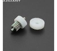 Vuzmode Ingranaggio motore pieghevole elettrico retromarcia specchietto retrovisore auto 30T, for Hyundai, Kia, Azera FC260SD14270ELANTRA I20 Grandeur I30 Motore finestrino auto(Gold)