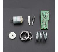 Vuzmode Ingranaggio motore pieghevole specchietto retrovisore for auto, for Subaru, for Forester, LEGACY WRX STI Motore finestrino auto(Full set)