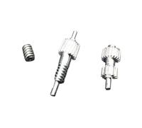 Vuzmode Ingranaggio motore pieghevole specchietto retrovisore laterale for auto in metallo vecchio, per, X5 E53 E46, for MINI, COOPER MK1 Motore finestrino auto