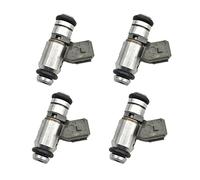 Vuzmode Iniettore di carburante 4ps, for Fiesta, KA 1.3i 2001 2002 2003 2004 2005 2006 2007 2008 2N1U9F593KA IWP119 LFI019 Sostituzione dell'iniettore di carburante