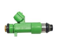 Vuzmode Iniettori di carburante 16600-JK20A 16600JK20A 16600-JK01A Compatibile con, for Infiniti, for Nissa-n Altima 2007-2018, for Murano, 2008-2019 3.5L VQ35DE Iniettore di carburante(BLACK 1pc)