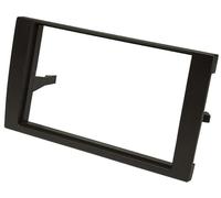 Vuzmode Installazione telaio autoradio doppio DIN, telaio pannello frontale 2 DIN stereo, for A4 (B6) 2000-2006 A4 Fascia stereo per auto