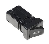 Vuzmode Interfaccia audio adattatore jack stereo AUX, for Toyota, for Camry, for Highlander, for Matrix, for Venza 4Runner FJ, for Cruiser, for Prius 86190-02020 8619002020 Presa USB per auto