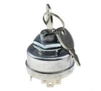 Vuzmode Interruttore a Chiave di avviamento 5020927YP Adatto for Condizioni Lavoro Esterne Difficili Interruttore di avviamento e accensione del Tosaerba