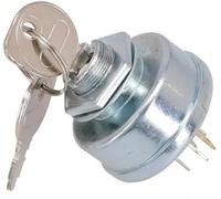 Vuzmode Interruttore di accensione/avviamento Ricambio, for trattorino Tosaerba, Prestazioni affidabili, Adatto a Varie Marche Interruttore di avviamento e accensione del tosaer