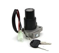 Vuzmode Interruttore di Accensione del motociclo Chiave Adatto for XT250 XT500 DT125R XT600Z TZR125 DT125F 3Y3/4Y1 1U6 XT600H 43F 2KF Tenere 34L 55W Interruttore di accensione per motocicletta