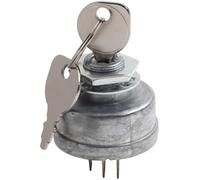 Vuzmode Interruttore di accensione Ricambio for Tosaerba, Compatibile con i Modelli AM102551, 24688 e Altri Interruttore di avviamento e accensione del tosaer