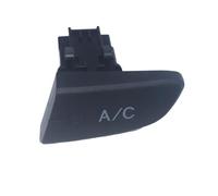 Vuzmode Interruttore di controllo del condizionatore d'aria A/C 6554kx, for Citroen, C1, for Toyota, for Aygo Mk1, for Peugeot, 107 6554.kx 6554 Kx Cappuccio del pulsante AC dell'auto