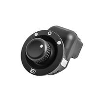 Vuzmode Interruttore di controllo dello specchietto laterale con manopola di regolazione dell'alimentazione elettrica, for Renault, for Clio 3 Mk3 Laguna 2 Scenic 2 Megane 2 Kangoo Accessori auto Inte