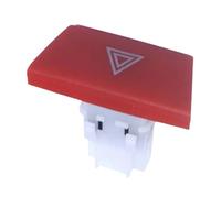 Vuzmode Interruttore di emergenza for luci 6490.ng, for Citroen, C1, for Peugeot, 107, for Toyota, Aygo for Pulsante di emergenza con luce di emergenza(1pcs)