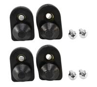 Vuzmode Interruttore luce interna porta, for Mitsubishi, Pajero Montero V31V32V33, 4 pezzi Interruttore luce interna porta 2 pin Sensore interruttore luce interna