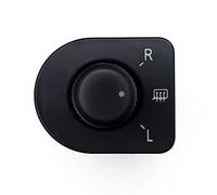 Vuzmode Interruttore specchietto laterale destro, for Volkswagen, for VW, 1999-2005, for Bora, for Golf MK4, for Passat, for Beetle, 1J2 959 565F Interruttore specchietto laterale