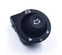 Vuzmode Interruttore specchietto laterale Manopola di regolazione Brilliance Cross H220 H230 H530 V5 V3 Interruttore specchietto laterale(Floding)