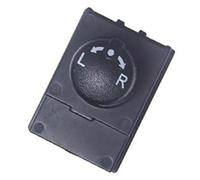 Vuzmode Interruttore specchietto retrovisore auto, for Colt VI, for Smart, fortwo Nach A4518200410 MN108084 Pulsante di regolazione dell'obiettivo Selettore specchietto retrovisore interno auto