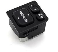 Vuzmode Interruttore specchietto retrovisore auto, for Corolla, Scion, Vios Camry84872-52040 di controllo pieghevole Selettore specchietto retrovisore interno auto