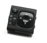 Vuzmode Interruttore specchietto retrovisore auto, for ES, for Outlander Grandis Lancer Pajero, for V73, for V75, for V93, for V9 elettrico laterale Selettore specchietto retrovisore interno auto