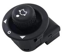 Vuzmode Interruttore specchietto retrovisore auto, for Mondeo, MK2 MK393BG17B676BB 93BZ17B676BA Regolazione interruttore telecomando 7 pin Selettore specchietto retrovisore interno auto