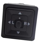 Vuzmode Interruttore specchietto retrovisore auto, for Pajero Montero V31 V32 V33 V43 MB561810 Manopola interruttore specchietto retrovisore laterale Interruttore specchietto laterale auto