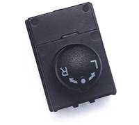 Vuzmode Interruttore specchietto retrovisore auto, for Smart, fortwo Nach Colt VI MN108084 Pulsante interruttore laterale A4518200410 Selettore specchietto retrovisore interno auto