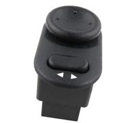 Vuzmode Interruttore specchietto retrovisore auto, for Vauxhall, 9226863 6240487 0916233 Controllo pulsante manopola di regolazione Accessori Selettore specchietto retrovisore interno auto