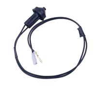 Vuzmode Interruttore stipite porta, for Esteem Sidekick, for Chevrolet Geo Tracker, 2 fili interruttore luce porta sensore pulsante stipite 37670-61A0030015438 Sensore interruttore luce interna