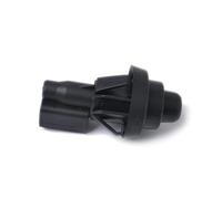 Vuzmode Interruttore stipite porta, for Renault, Clio Mk2 Kangoo Megane, sensore interruttore luce interna porta 77004276407700427639 Sensore interruttore luce interna(BLACK 1pc)