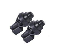 Vuzmode Interruttore stipite porta, for Renault, Clio Mk2 Kangoo Megane, sensore interruttore luce interna porta 77004276407700427639 Sensore interruttore luce interna(BLACK 2pc)