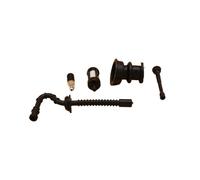 Vuzmode Kit di aspirazione del filtro della linea del tubo dell'olio combustibile, for STIHL, MS250 MS230 MS210 MS 025 023 021 Pezzi di ricambio for motoseghe da giardino Tubo flessibile per carburant