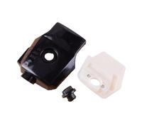 Vuzmode Kit di parti for alloggiamento coperchio filtro aria, for motoseghe 2500 25cc Lawnflite Carlton Sostituzione del coperchio del filtro dell'aria della motosega