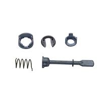 Vuzmode KIT DI RIPARAZIONE CILINDRO SERRATURA PORTA LATO SINISTRO DESTRO, for VW, for Caddy, 6K4 837 223A Sostituzione dell'attuatore della serratura della