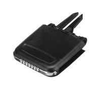 Vuzmode Kit di riparazione clip for linguetta di uscita dell'aria condizionata anteriore for auto, for Porsche, for CAYENNE, 2011-2016 Clip per bocchetta di ventilazione