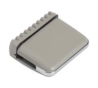 Vuzmode Kit di riparazione clip for presa d'aria CA for auto, kit di riparazione clip sinistra destra, for, S300 1998-2005 Ornamenti for auto portatili Clip per bocchetta di ventilazione(Gray)