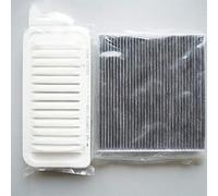 Vuzmode KIT FILTRO GWM, for GREAT WALL, HOVER M4 M2 COOLBEAR FLORID 1109101-S16,8104300-V08 1017100-EG01 1117100-V08 1KIT/6ITERMS Filtro dell'aria abitacolo(Yellow)