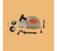 Vuzmode Kit filtro linea tubo flessibile tappo serbatoio olio combustibile avviamento a strappo, for STIHL, MS210 MS230 MS250 MS 250 230 210 pezzi di ricambio for motoseghe Tubo flessibile per carbura