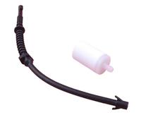 Vuzmode Kit filtro tubo carburante, for Husqvarna, 435 435E 440 440E 445 445E 450 450E Pezzo di ricambio for motosega 544128601 Tubo flessibile per carburante per motosega