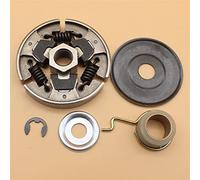 Vuzmode Kit ingranaggio a vite senza fine for rondella pignone frizione, for STIHL, MS180 MS170 MS 180 170 018 017 Parti motosega 1123 160 2050 Kit frizione tosaerba