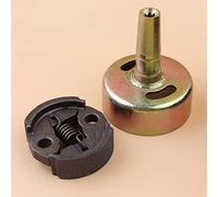 Vuzmode Kit ingranaggio pignone tamburo frizione 7T GX25 25cc Motore a 4 tempi Parti del trimmer motore Kit frizione tosaerba