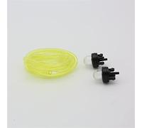 Vuzmode Kit lampadina primer a scatto for tubo flessibile del carburante da 1 m, for STIHL, for Husqvarna, for McCulloch, for Echo, pezzi di ricambio for soffiatore for motosega Craftsman Tubo flessib