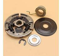 Vuzmode Kit piastra rondella ingranaggio a vite senza fine frizione, for STIHL, MS250 MS230 MS210 025 023 021 MS 250 230 210 parti motosega 11231602050 Kit frizione tosaerba