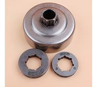 Vuzmode Kit ruota dentata tamburo frizione 404 passo 7T 8T, for ricambi motosega a benzina STIHL, 070 070AV MS720 Kit frizione tosaerba