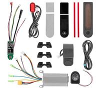 Vuzmode Kit scheda controller 36V 350W cruscotto acceleratore faro accessori scooter elettrico display a, for, linea di collegamento Schermo di visualizzazione del cruscotto dello scooter