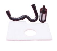 Vuzmode Kit tubo flessibile filtro aria filtro carburante, for STIHL, MS180 MS170 018 017 MS 180 170 parti motosega Tubo flessibile per carburante per motosega