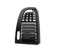 Vuzmode LHD RHD Auto Sinistra Destra Centrale AC Vent Griglia di Uscita Dell'aria Pannello di Copertura, for Vito Viano W636 W639 2004-2015 Griglia di ventilazione per auto(BLACK Right Panel)